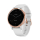 Zegarek sportowy Garmin vivoactive 4S różowozłoty - biały