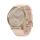 Zegarek sportowy Garmin vivomove 3 Style Light złoto różowy Gorilla Glass