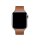 Apple Pasek skórzany z klamrą do Apple Watch brązowy - 516003 - zdjęcie 3