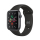 Apple Watch 5 44/Space Gray Aluminium/Black Sport GPS - 515909 - zdjęcie 1