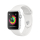 Apple Watch 3 38/Silver Aluminium/White GPS - 467652 - zdjęcie 1