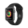 Apple Watch 3 38/Space Gray Aluminium/BlackSport GPS - 464941 - zdjęcie 1