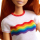 Barbie Fashionistas Modne Przyjaciółki wzór 122 - 518071 - zdjęcie 5