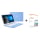 ASUS VivoBook E406MA N4000/4G/64/Win10+Office Niebieski - 508830 - zdjęcie 1