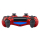 Sony PlayStation 4 DualShock 4 Red Camouflage V2 - 514253 - zdjęcie 4