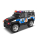Dumel Flota Miejska Hummer Policyjny Midi 68411 - 514003 - zdjęcie 1