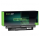 Bateria do laptopa Green Cell Bateria do Dell Inspiron (4400 mAh, 11.1V, 10.8V)