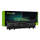 Bateria do laptopa Green Cell Bateria do Dell Latitude (4400 mAh, 11.1V, 10.8V)