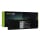 Bateria do laptopa Green Cell Bateria do Dell Latitude (4500 mAh, 7.4V, 7.2V)