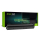 Bateria do laptopa Green Cell Bateria do Dell Latitude (6600 mAh, 11.1V, 10.8V)