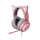 Słuchawki przewodowe Razer Kraken Kitty Edition Quartz Edition