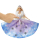 Barbie Księżniczka Lodowa magia - 539216 - zdjęcie 3
