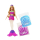 Barbie Syrena Brokatowy slime Lalka - 539229 - zdjęcie 1