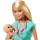 Barbie Pediatra Zestaw Kariera Lalka blondynka - 539605 - zdjęcie 2
