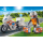 PLAYMOBIL Motocykl ratowniczy ze światłem - 539898 - zdjęcie 4