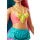 Barbie Dreamtopia Syrenka turkusowo-różowa - 540576 - zdjęcie 3