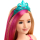 Barbie Dreamtopia Księżniczka turkusowa tiara - 540611 - zdjęcie 3
