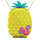 Mattel Polly Pocket Kompaktowa torebka Ananas - 540725 - zdjęcie 2