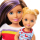 Barbie Skipper Zestaw Opiekunka Czas karmienia - 540492 - zdjęcie 2
