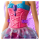 Barbie Dreamtopia Wróżka fioletowe włosy - 540500 - zdjęcie 4