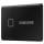 Samsung Portable SSD T7 Touch 500GB USB 3.2 Gen. 2 Czarny - 541040 - zdjęcie 3