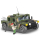 Cobi Small Army NATO Armored ALL-Terrain Vehicle - 542838 - zdjęcie 2