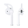 Spigen Apple AirPods Earhooks białe - 527231 - zdjęcie 1