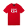ASUS T-Shirt RED GAME ON (czerwony, XL) - 469086 - zdjęcie 1