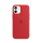 Etui / obudowa na smartfona Apple Silikonowe etui iPhone 12 mini (PRODUCT)RED