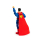 Spin Master DC Heroes Superman 4" - 1009783 - zdjęcie 4