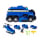 Pojazd / tor i garaż Spin Master Psi Patrol Mega Radiowóz policyjny 5w1 z pojazdami i figurką