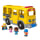 Fisher-Price Little People Wielki autobus Małego Odkrywcy - 1010530 - zdjęcie 4