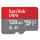 SanDisk 128GB microSDXC Ultra 120MB/s A1 C10 UHS-I U1 - 599057 - zdjęcie 1