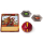 Spin Master Bakugan walizka czerwona - 1010428 - zdjęcie 5