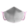 Airpop Maska antysmogowa Kids NV 4 szt różowa - 1010816 - zdjęcie 3