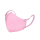 Airpop Maska antysmogowa Kids NV 4 szt różowa - 1010816 - zdjęcie 5