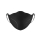 Maska antysmogowa Airpop Maska antysmogowa Light SE 4 sztuki (czarna)