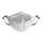 Airpop Maska antysmogowa Light SE 4 sztuki (czarna) - 1010818 - zdjęcie 3