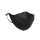 Airpop Maska antysmogowa Light SE 4 sztuki (czarna) - 1010818 - zdjęcie 4