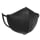 Airpop Maska antysmogowa Pocket 4 szt czarna - 1010819 - zdjęcie 5
