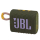JBL GO 3 Zielony - 599271 - zdjęcie 2