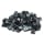 Keycaps do klawiatury Glorious ABS-Doubleshot - Black