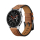 Tech-Protect Pasek Leather do smartwatchy brązowy - 605305 - zdjęcie 1
