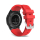 Tech-Protect Pasek Smoothband do smartwatchy czerwony - 605291 - zdjęcie 1