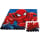 Mata edukacyjna EUROSWAN Mata piankowa Puzzle 9 elementów Spider-Man
