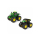 TOMY John Deere Traktor Monster dwupak - 1009986 - zdjęcie 1