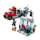 LEGO City Policyjny zestaw klocków - 1011451 - zdjęcie 4