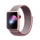 Pasek do smartwatchy Tech-Protect Pasek Nylon do Apple Watch pink sand
