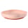 Miska / talerzyk dla dzieci Beaba Silikonowy talerzyk z przyssawką pink
