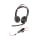Słuchawki biurowe, callcenter Plantronics Blackwire C5220 USB-C + jack 3,5